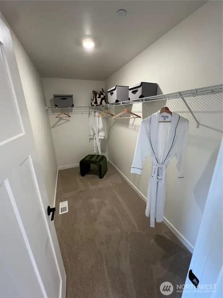 Photo of Model home. Finishes and features may vary.