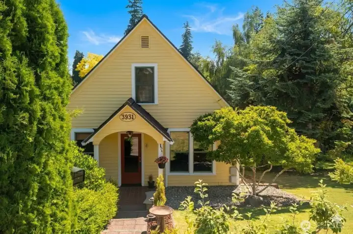 Welcome Home!