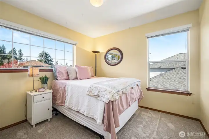 3rd upstairs bedroom