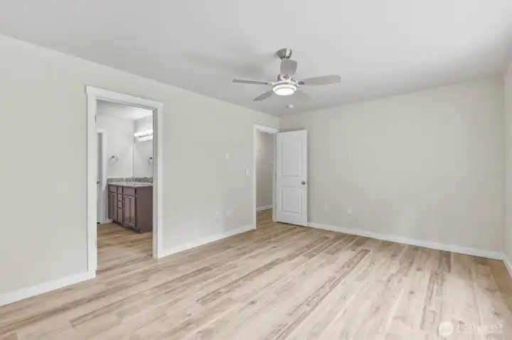 Primary Suite