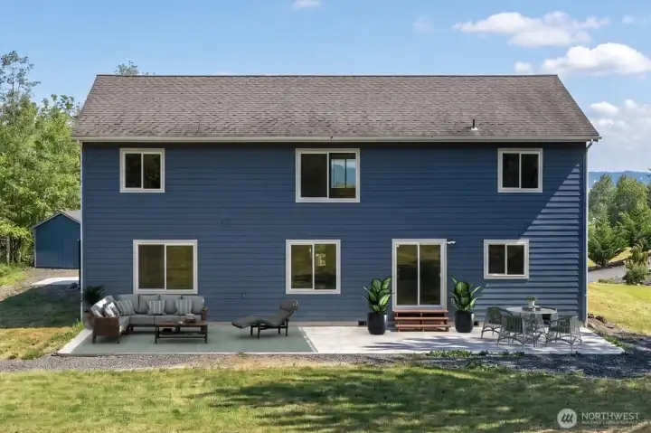 Entertainer's Dream. Virtually Staged