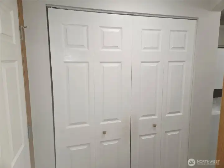 Laundry Doors