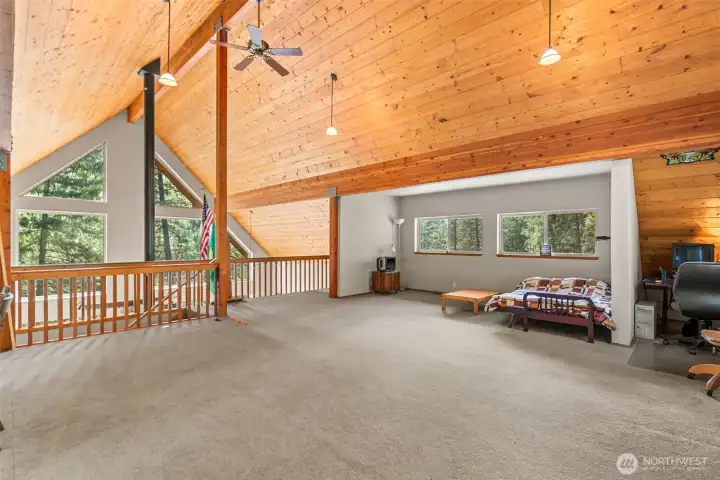 Incredible opportunity to take in all the views!