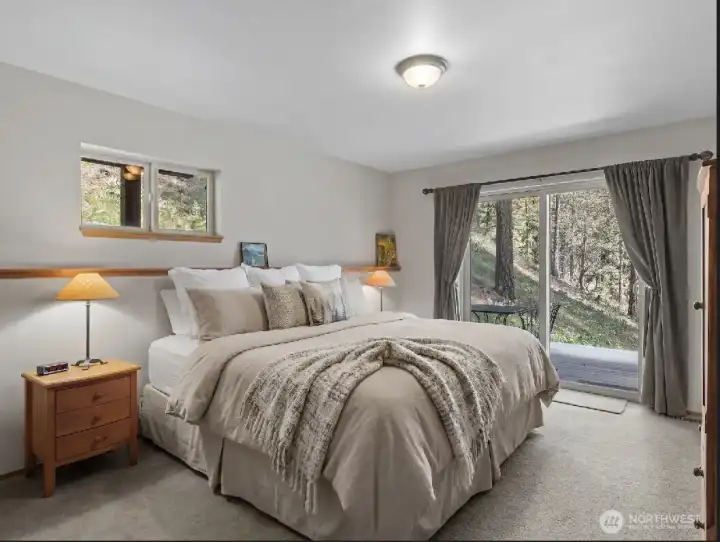 Master suite Master suite