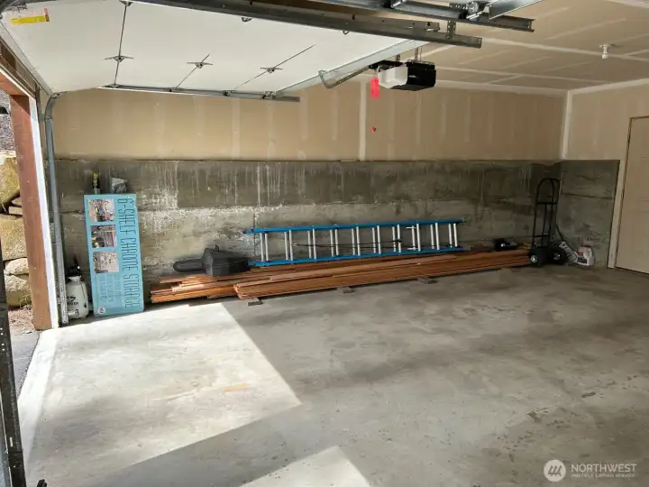 Finished and ready to store what you need!