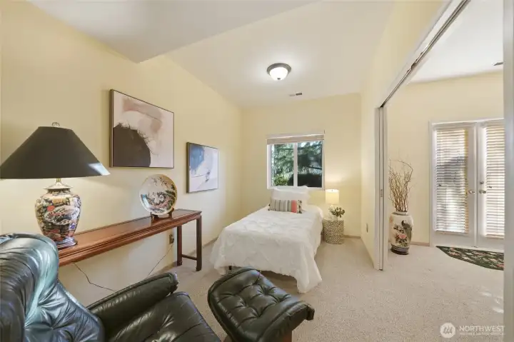 Downstairs bedroom 2