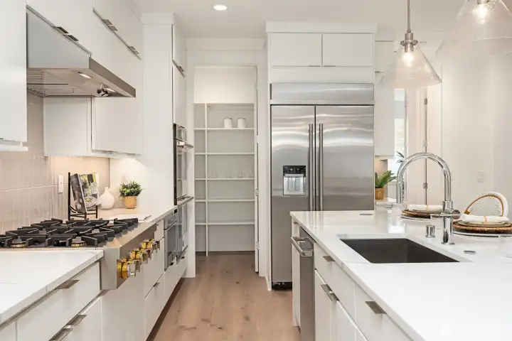 Jennair Appliances.
