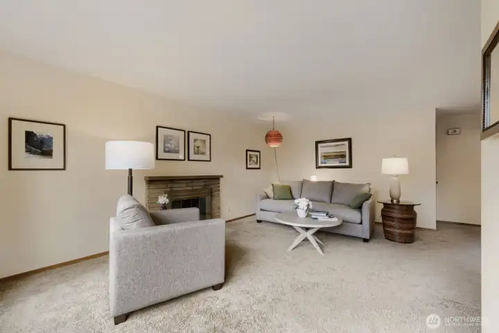 Main Floor Living Room