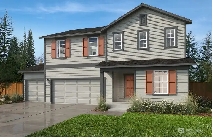 Exterior Rendering
