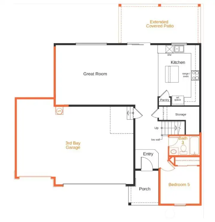First Floor Plan