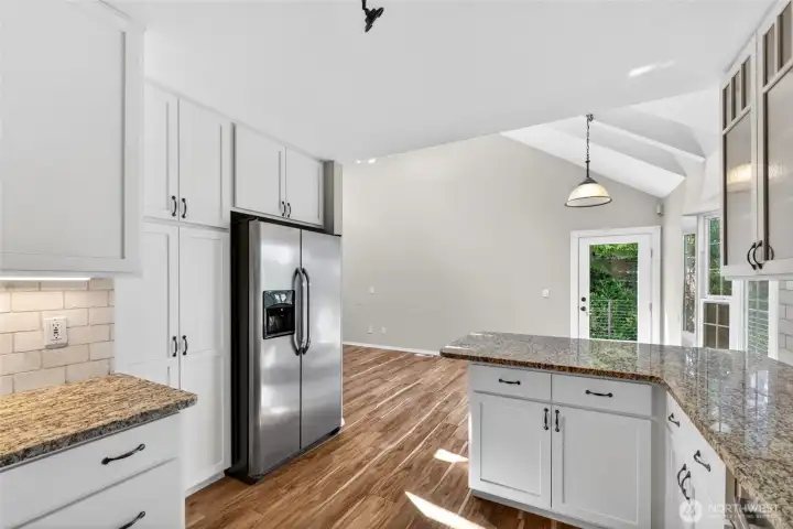 Kitchen View 2