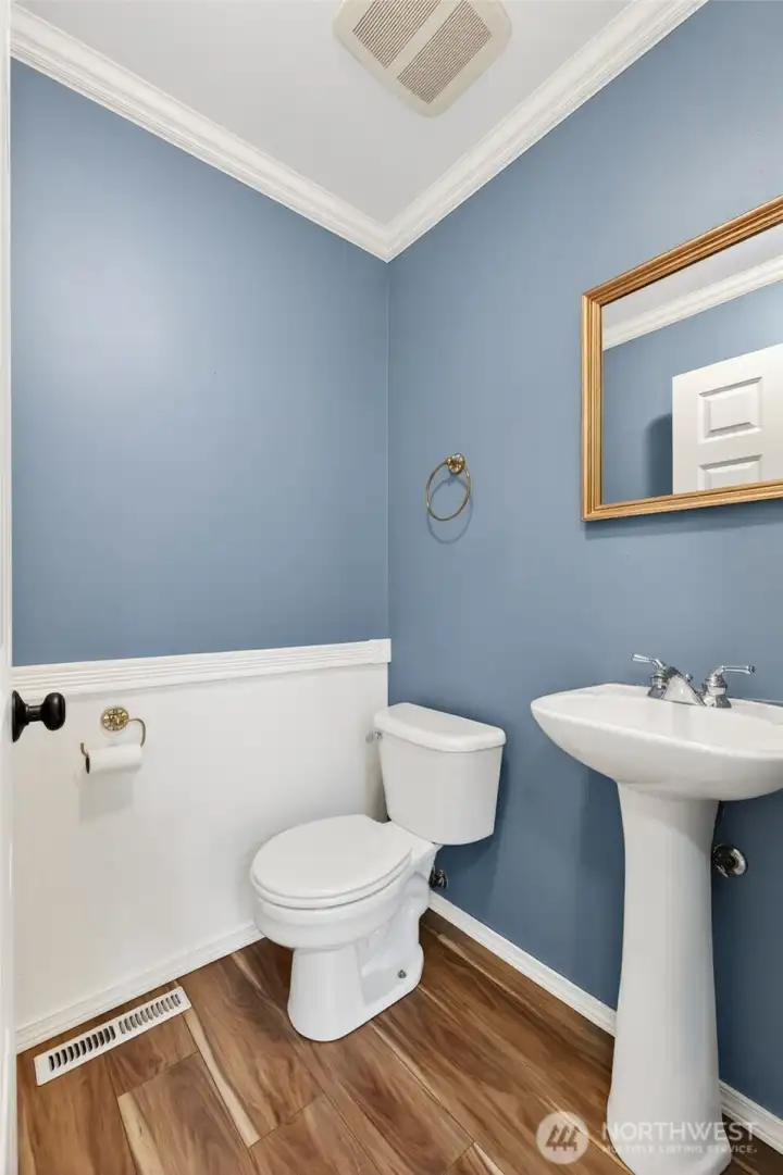 Main Level Bathroom View 1