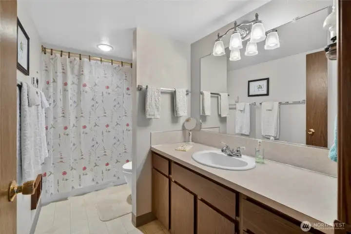 guest bath