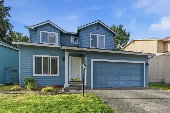 Welcome Home!