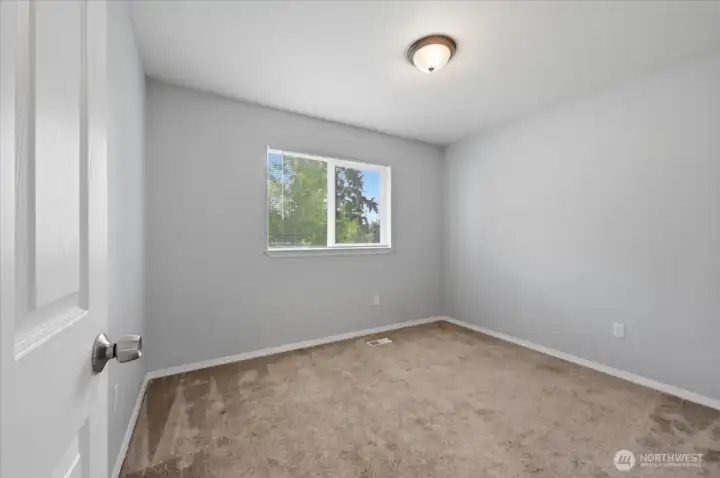Bedroom #2.
