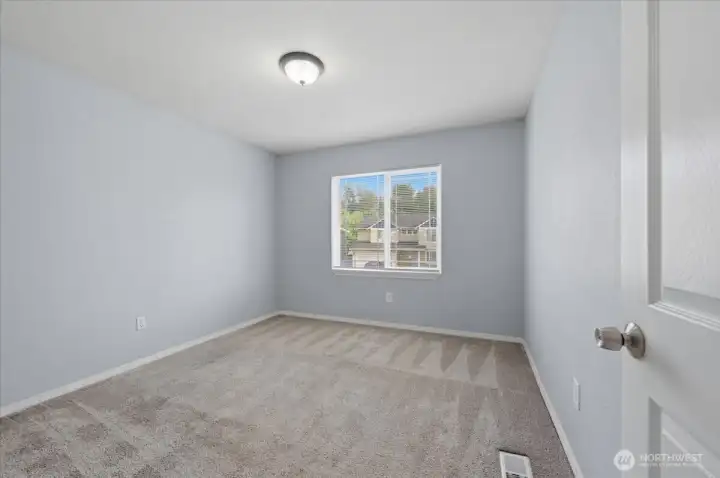 Bedroom #3.