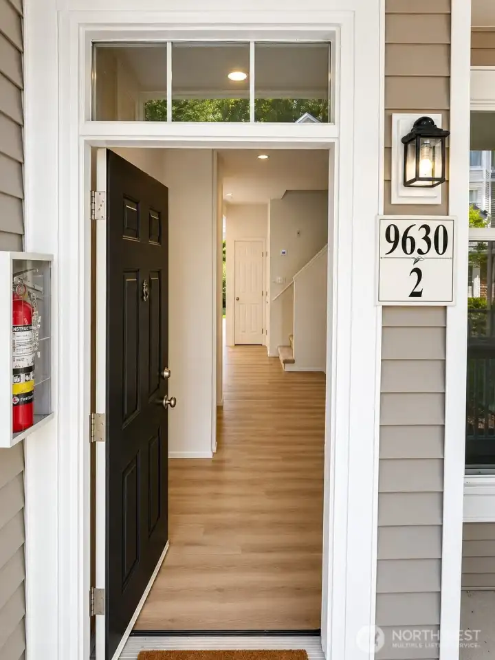 Entry