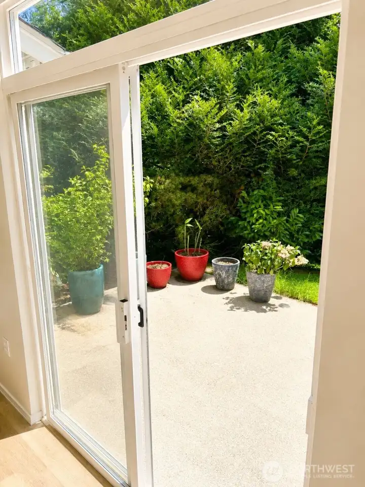 Patio