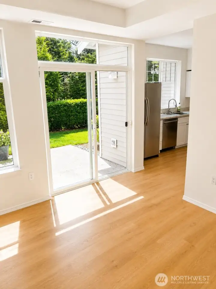 Dining Room/Kitchen