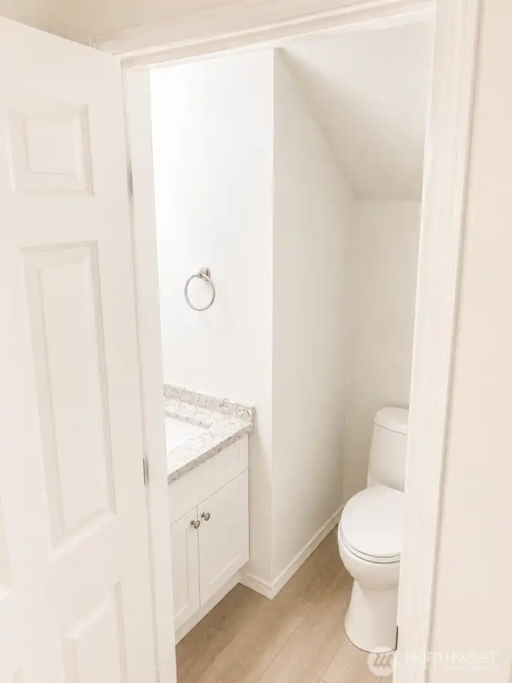 Half Bath