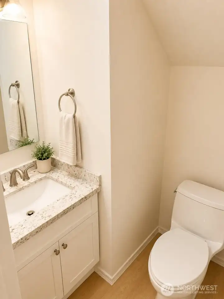 Half Bath