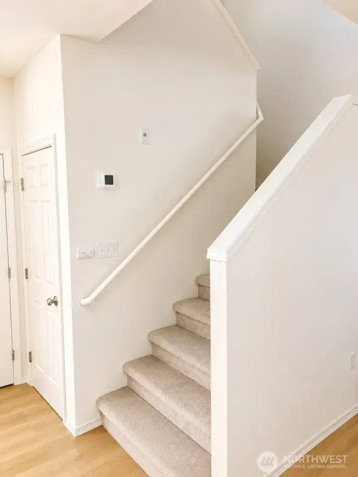 Bottom Stairs