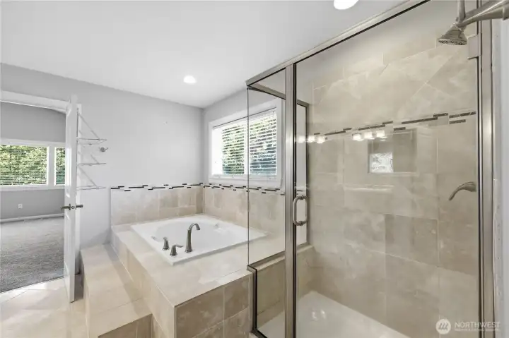 Spa like Ensuite