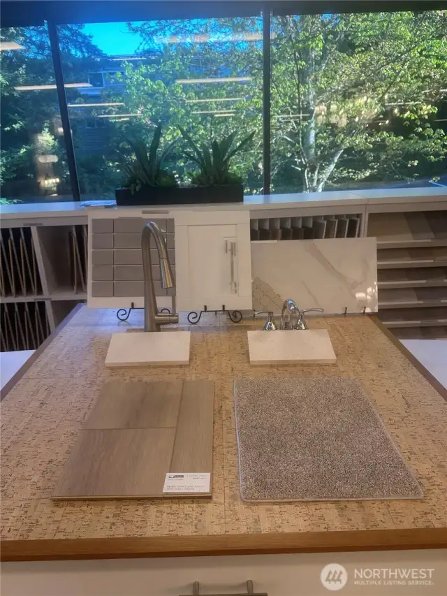 Chosen Design Options