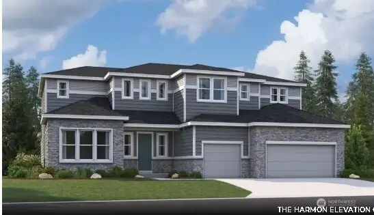 Harmon-Elevation C Rendering
