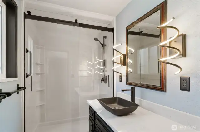 Primary Bedroom Bathroom