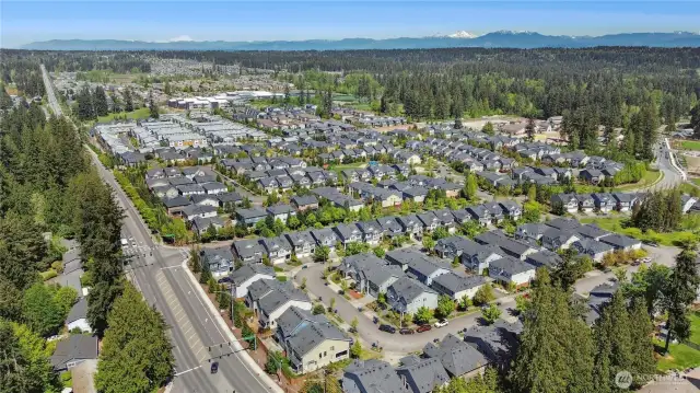Close to North Creek High School