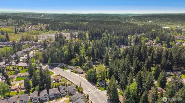GREAT Bothell Location!
