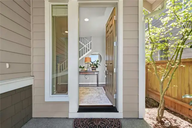 Welcome Home!