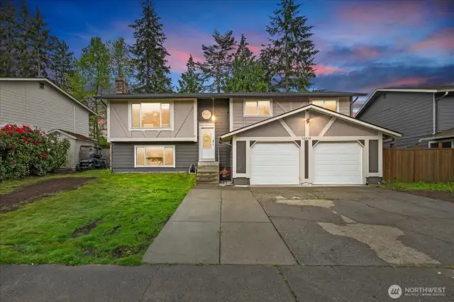 Beautifully updated and ideally located, this spacious 5-bedroom home blends style, comfort, and convenience.