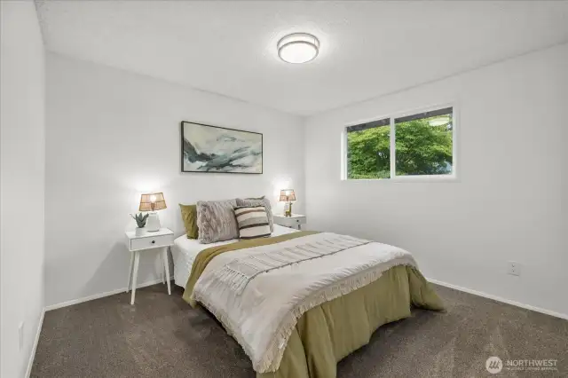 Upstairs Bedroom #3