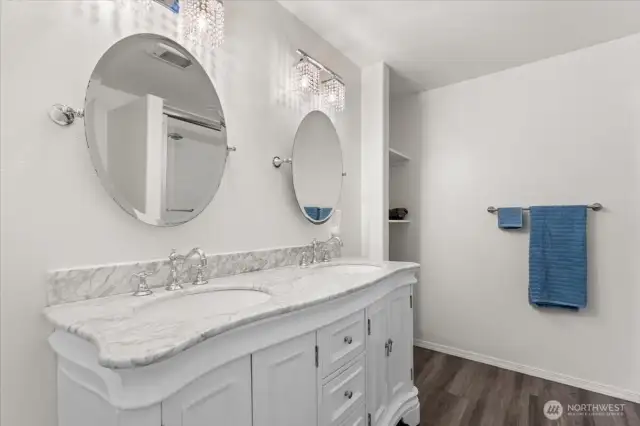 Primary bath