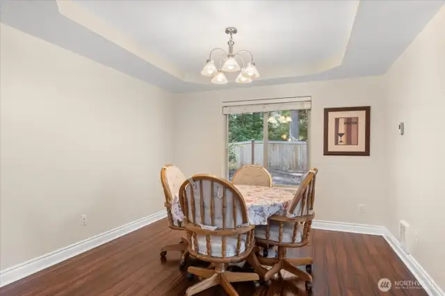 Dining room