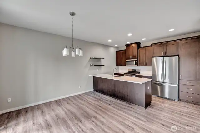 Dining / Kitchen
