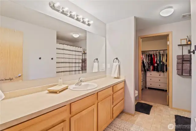 Primary Bedroom Bathroom