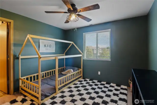 Bedroom Upstairs