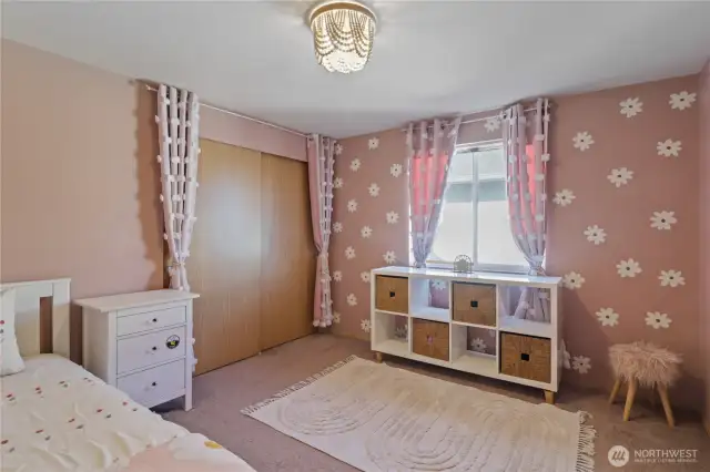 Bedroom Upstairs