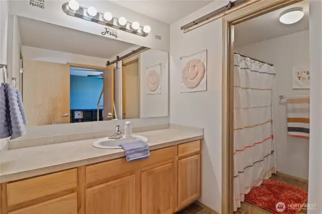 Jack & Jill Bathroom