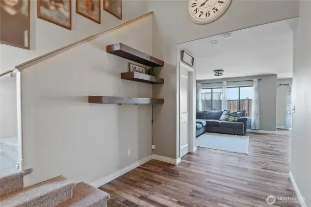 Entry Way