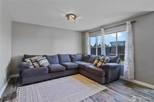 Living Room Main Level