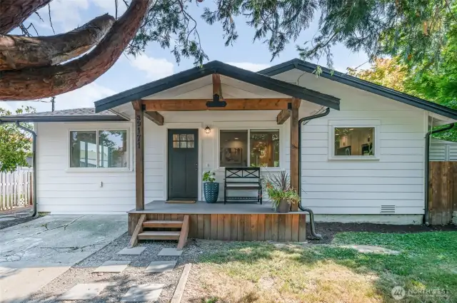 Charming Home in Snoqualmie