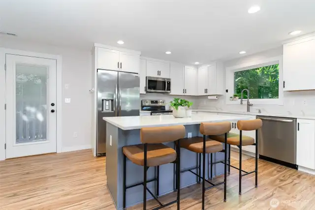 Open Concept Space
