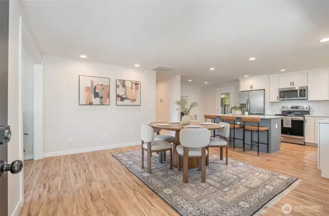 Open Concept Space
