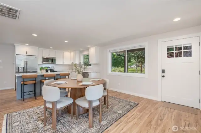 Open Concept Space