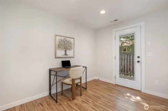 Breakfast Nook