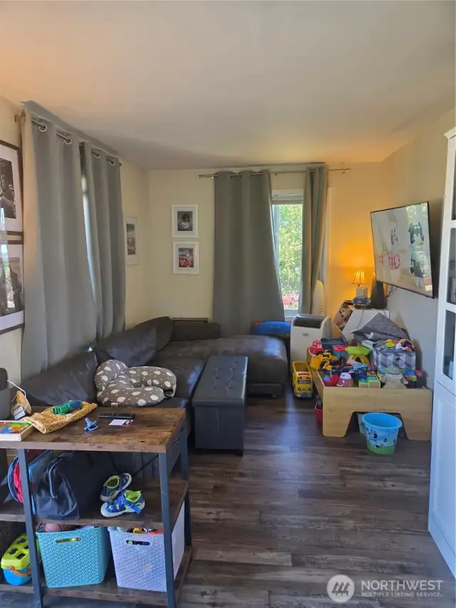 Unit 1 - Living room